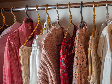 How I fell in love with my clothes again & inadvertently changed my attitude towards my life