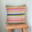 Thumbnail: 'Krokbragd' woven cushion