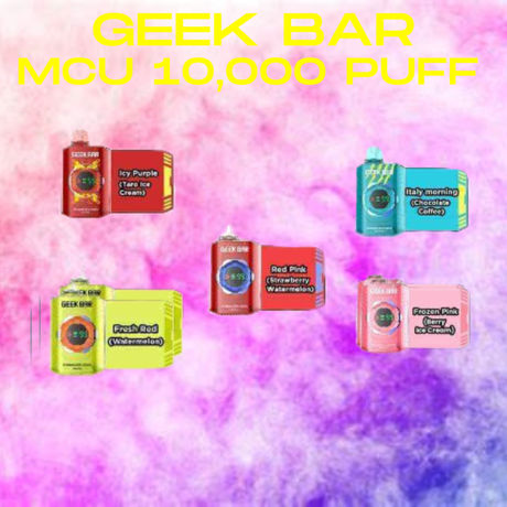 Selling vape campaign