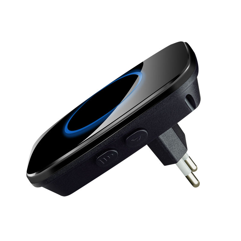 Thumbnail: Smart Wireless Waterproof Doorbell with 300M Range