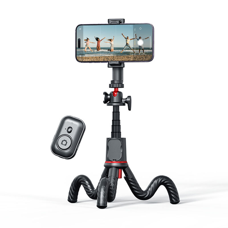 Thumbnail: TOKQI Octopus Tripod C03 for Phone and Camera