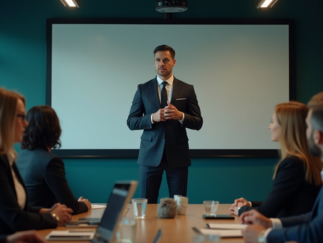 Winning Strategies for Government Contract Success