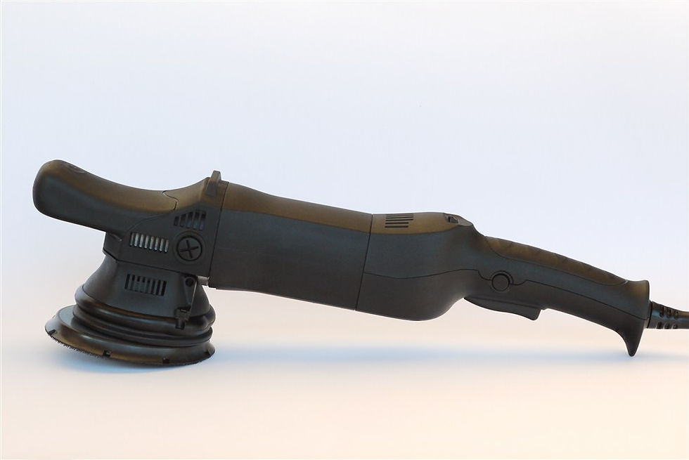 Miniatura: Polerka Dual Action Evoxa HDC21