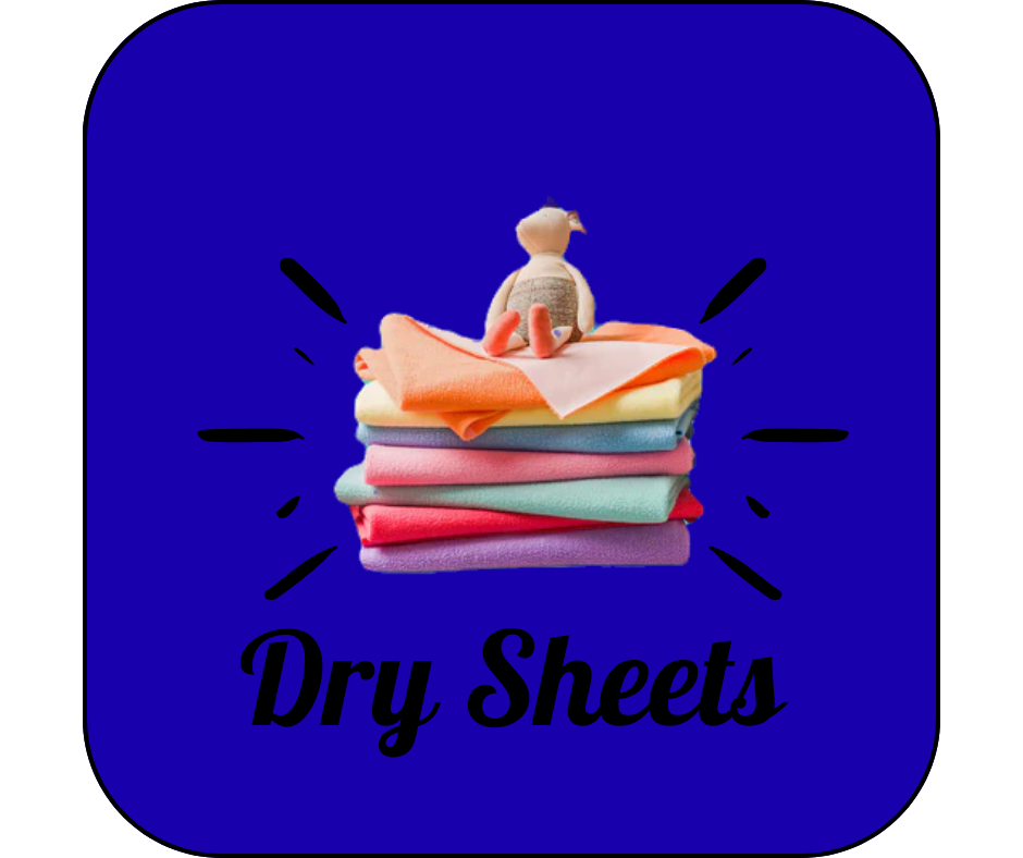 Baby Dry Sheets