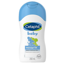 Cetaphil Baby Massage Oil