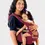 Thumbnail: LuvLap Royal Hip Seat Baby Carrier Ergonomic for Hip Health