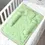 Thumbnail: Babyhug Premium Elephant Theme Printed Super Saver Bedding Combo Set - Blue Baby