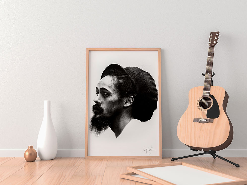 Thumbnail: Damian Marley