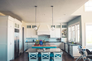 Kitchen and Bathroom Countertop Resurfacing