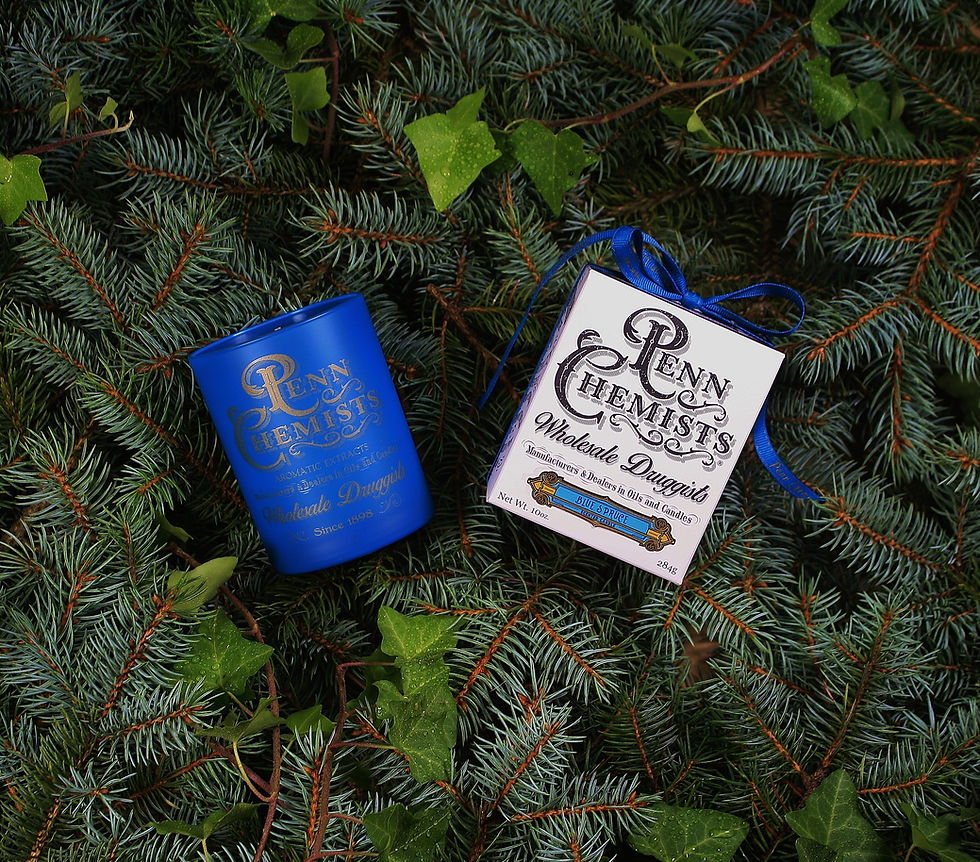 Thumbnail: LUXURY CANDLES