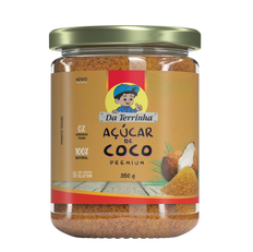 Açúcar de Coco 350g