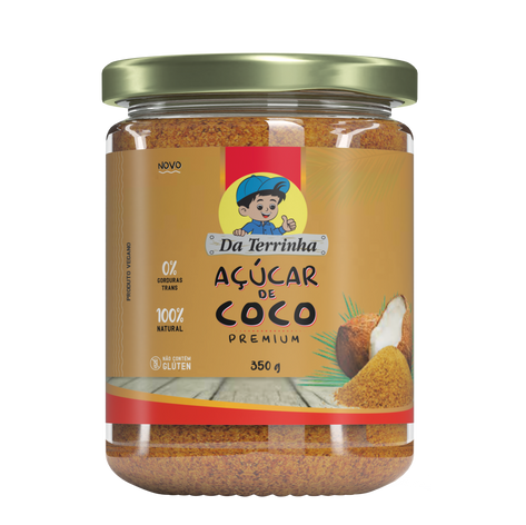 Açúcar de Coco 350g