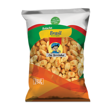 Bolacha Brasil 250g