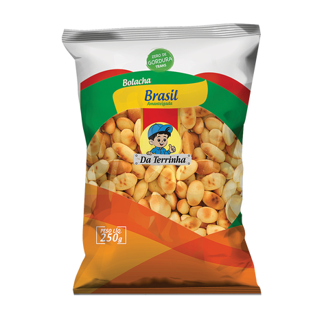 Bolacha Brasil 250g