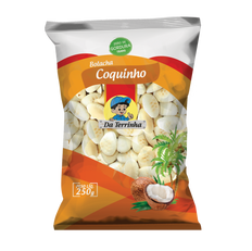 Bolacha Coquinho 250g