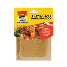 Tempero para Frango 50g
