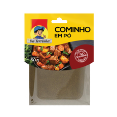 Cominho em Pó 50g