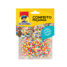 Confeito Miçanga 50g