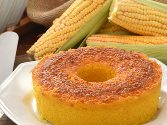 Bolo de milho