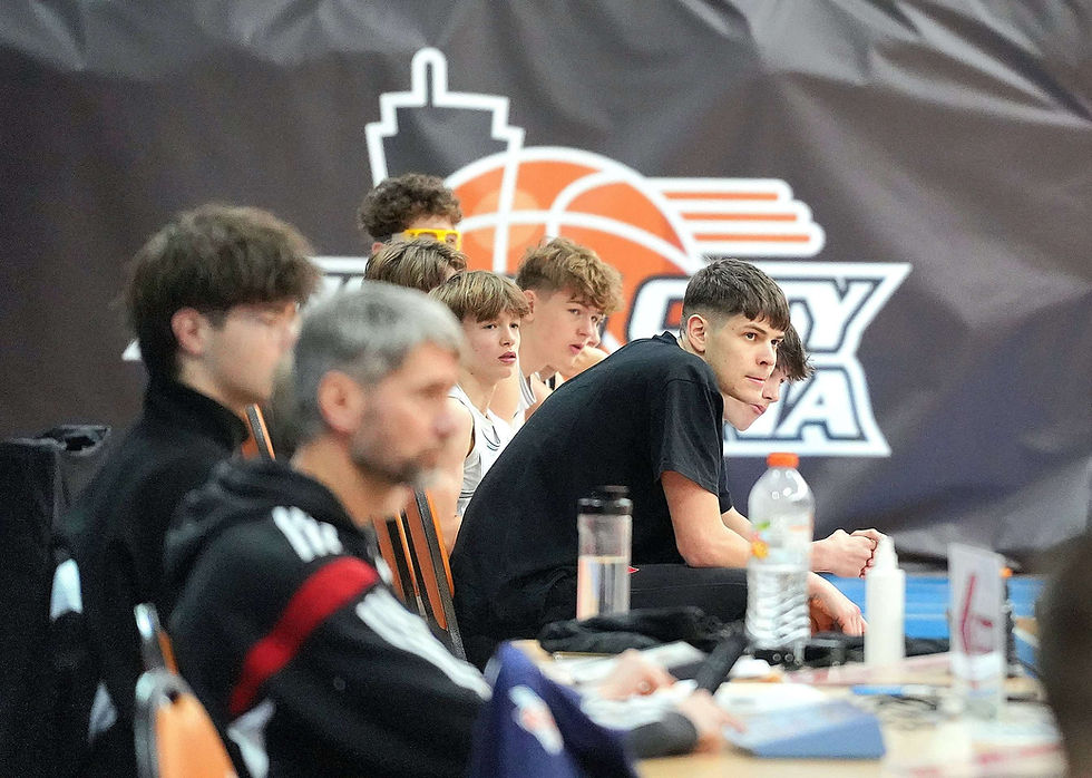 Team Halle in der MDL U14M zu Gast in Jena