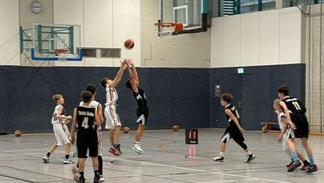 Klarer Auswärtssieg in der MDL U 13