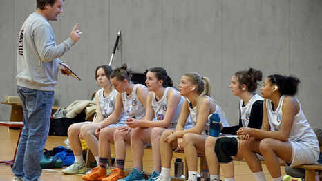 Oberliga Damen: Rückblick auf das Spiel gegen die BSW Sixers