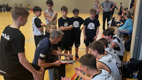 Revanche für Hinspiel überzeugend gelungen