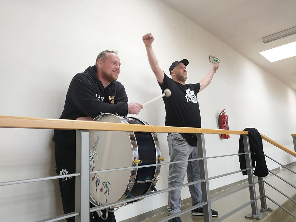 Easter Cup Brno 2026 - Spieltag 1 (02.04.2026)