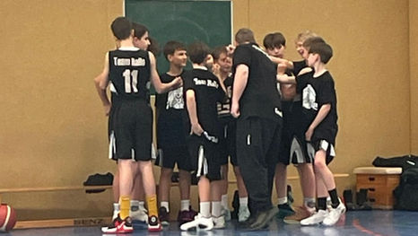 MDL U 13: Souveräner Sieg für Team Halle im letzten Spiel des Jahres