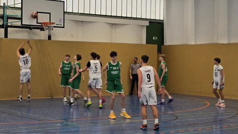 MDLmU15: Zwei Siege zum Abschluss der perfekten Vorrunde