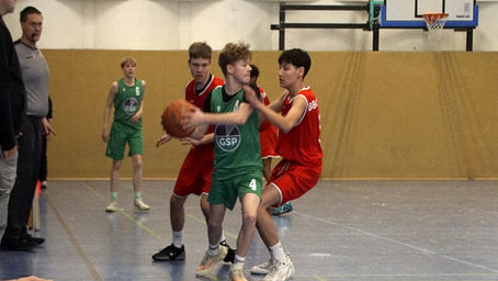 Abgebrüht zu Ende gespielt? – U16 gewinnt daheim gegen Magdeburg