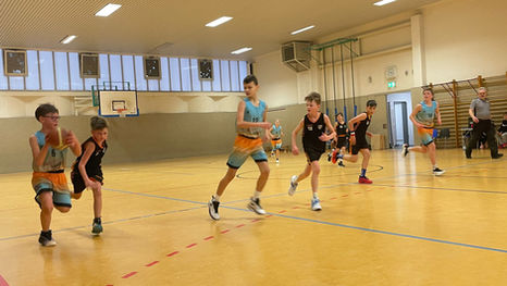 Sieg Nummer 9 für die U12M in der Bezirksliga