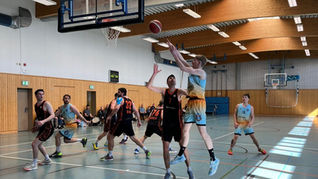 Kampf auf allen Ebenen im Halbfinale der Landesliga