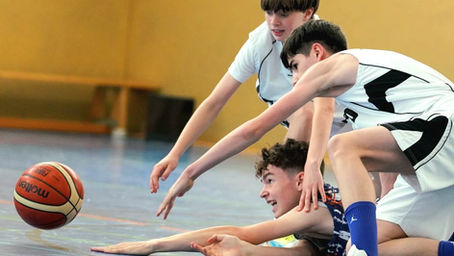 Zweiter Wochenendeinsatz für die MDL U14M