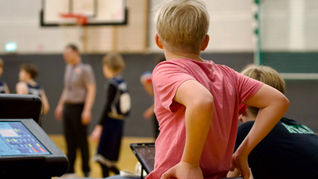 Double-Header-Wochenende Teil II - Science City Jena in der MDL U12 zu Gast am Holzplatz