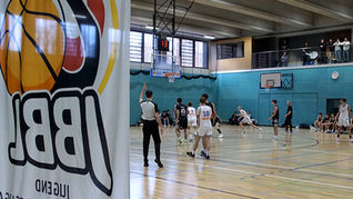 JBBL: MBA vs. Team Halle