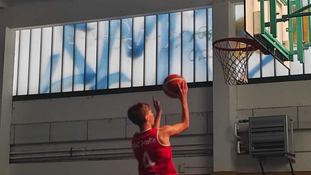 Gelungener Saisonstart in der Landesliga U16M mit kleinen Schönheitsfehlern