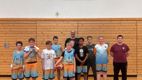 Grandioser Endspurt sichert Sieg in Zeitz und U12-Bezirksmeisterschaft