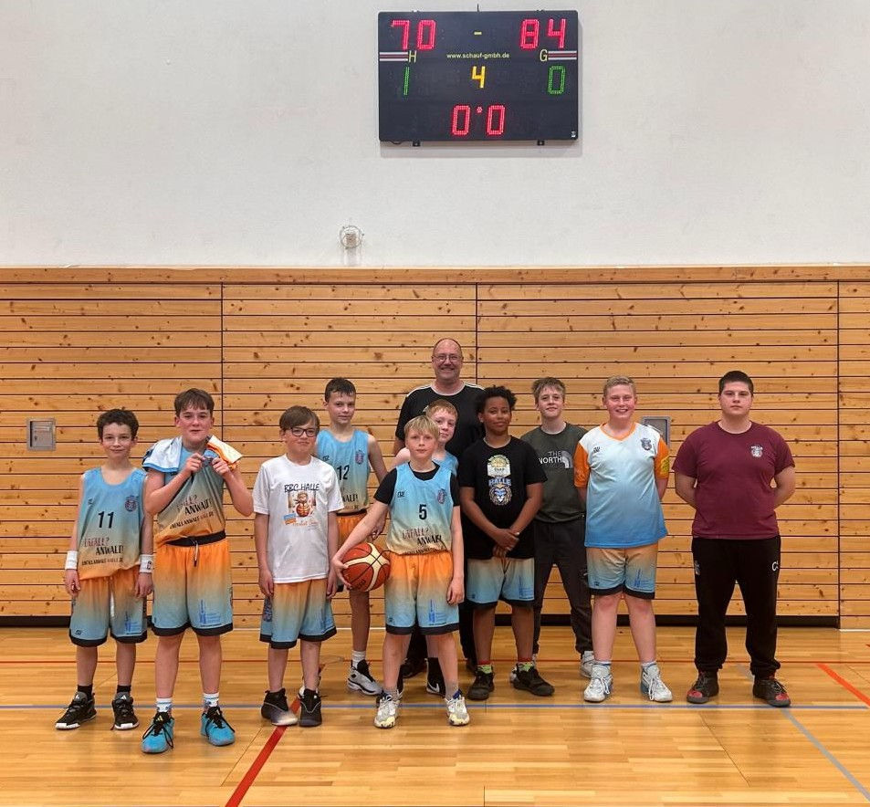 Grandioser Endspurt sichert Sieg in Zeitz und U12-Bezirksmeisterschaft