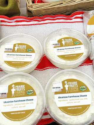 Deeply celebrating farmers' markets