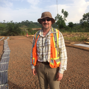 Experienced Geoscientist: Dave Eden
