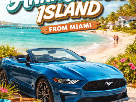 Anna Maria Island Road Trip