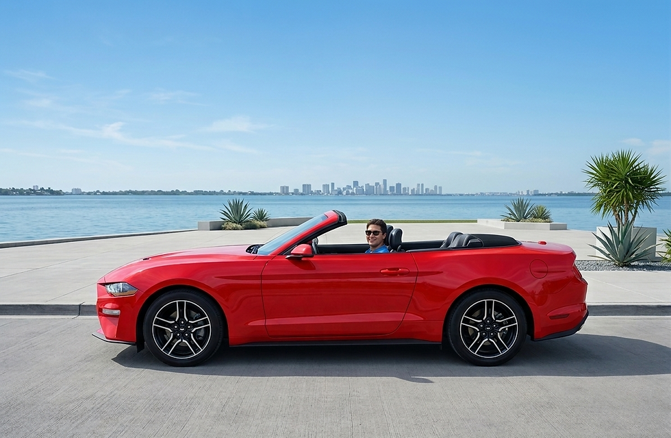 Mustang convertible in Miami.png