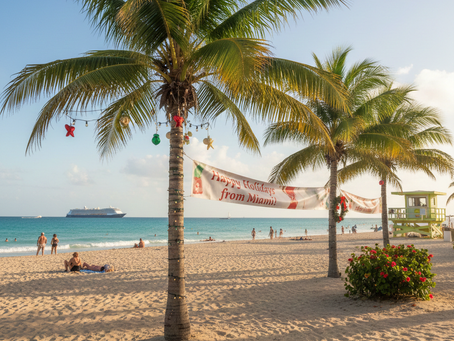 Top Questions We Get Asked About December in Miami