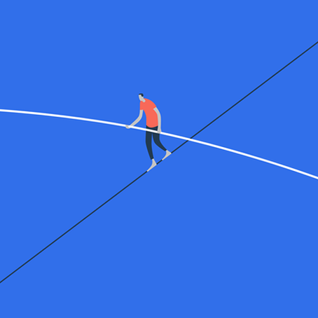 培育SAY “YES”孩子(一)Balance 平衡力