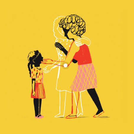 家長們，就容讓自己發一下脾氣吧！