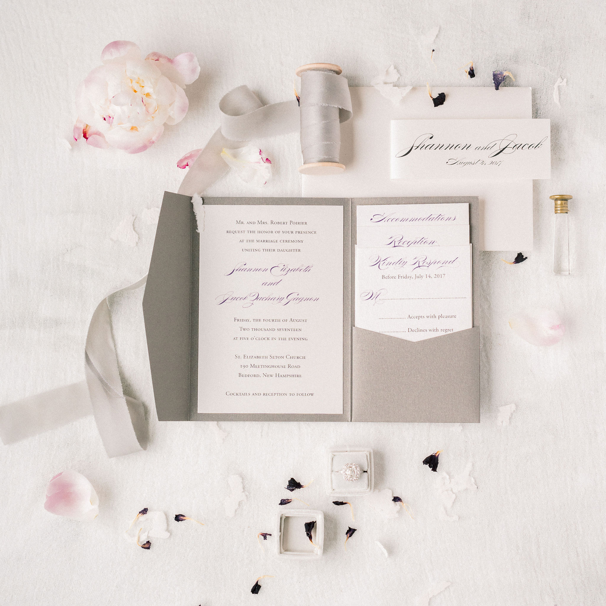 Wedding Invitations Nh 9