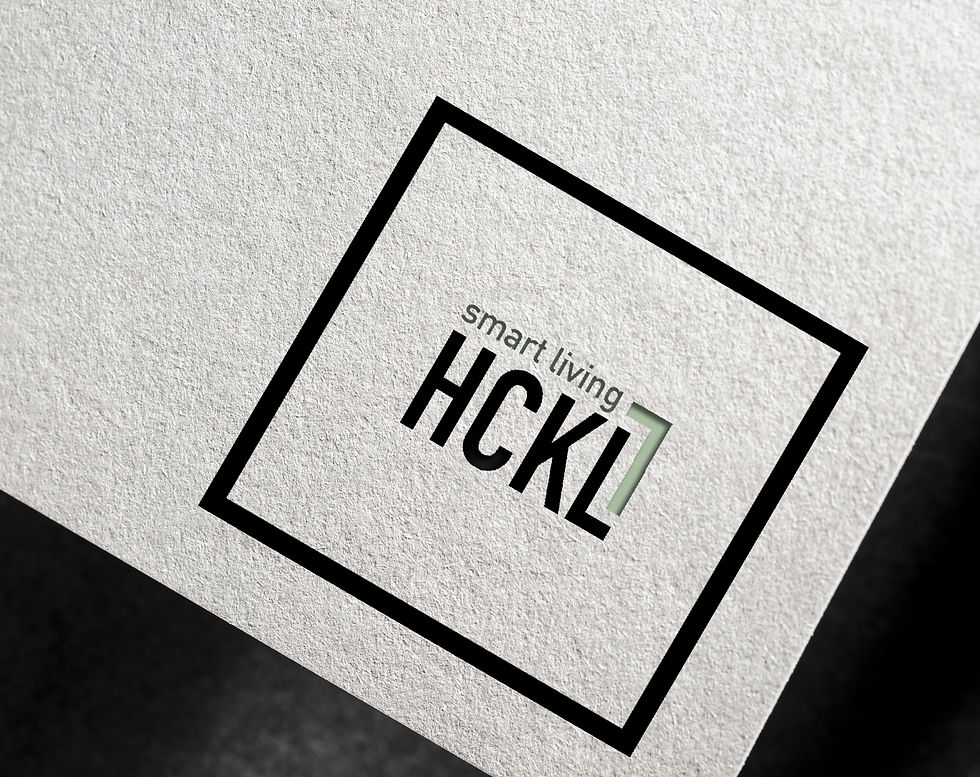 Haeckelstraße Logo