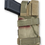 Thumbnail: Right Hand MOLLE Pistol Holster BGS Sumpfmuster 