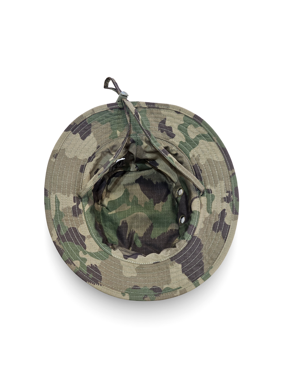 Thumbnail: USGI Style Boonie Hat TAZ 16 Swiss Camo